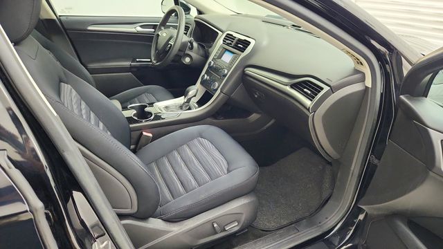 2016 Ford Fusion SE Black at Legacy Ford