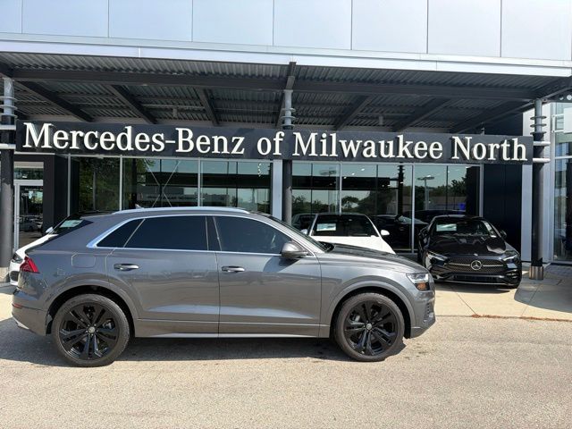 2020 Audi Q8 quattro Premium Plus 55 TFSI