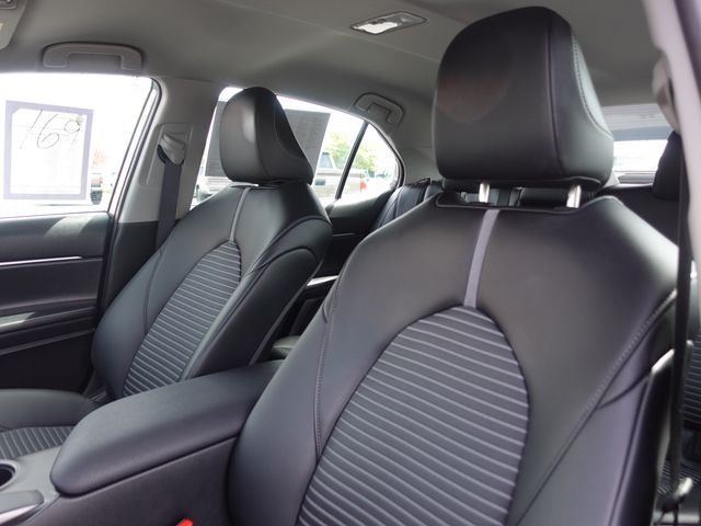 used 2022 Toyota Camry car, priced at $27,500