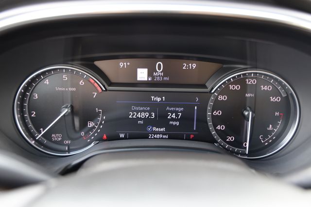 2023 Cadillac CT5 Premium Luxury Red at Bayway Cadillac Southwest