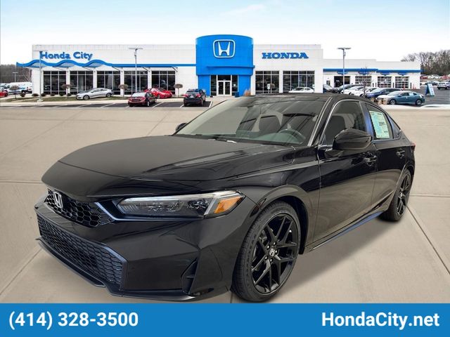 New 2026 Honda Civic