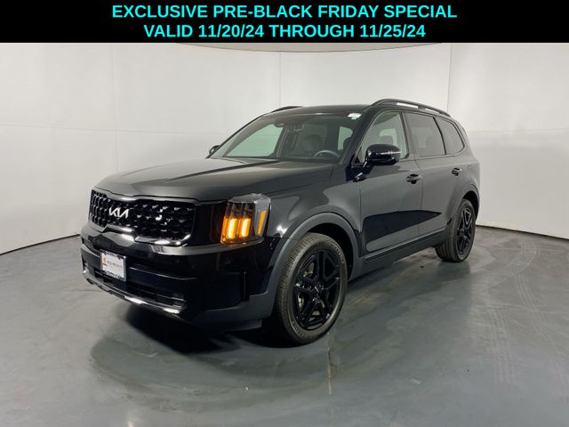 2024 Kia Telluride SX-Prestige X-Line 2