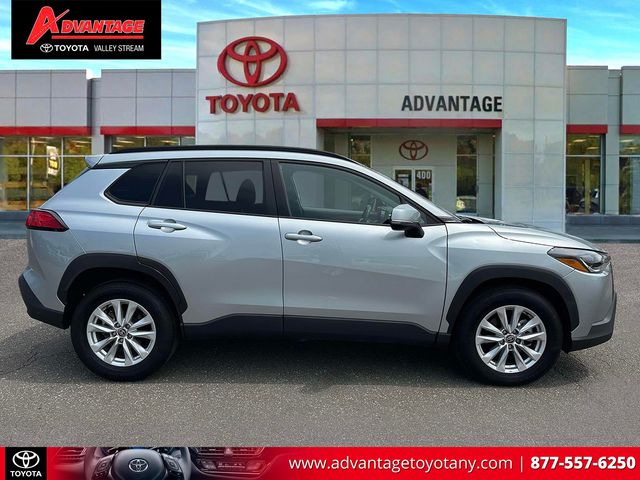 Used 2023 Toyota Corolla Cross SUV