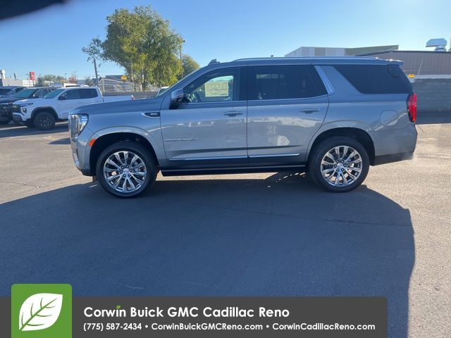 2024 GMC Yukon Denali 28