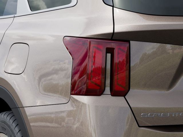 2025 Kia Sorento Hybrid