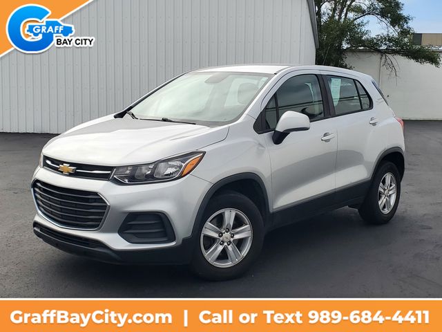 2017 Chevrolet Trax LS AWD