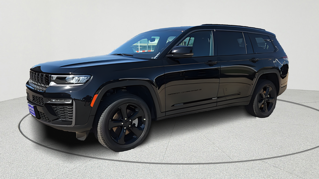 2026 Jeep Grand Cherokee L