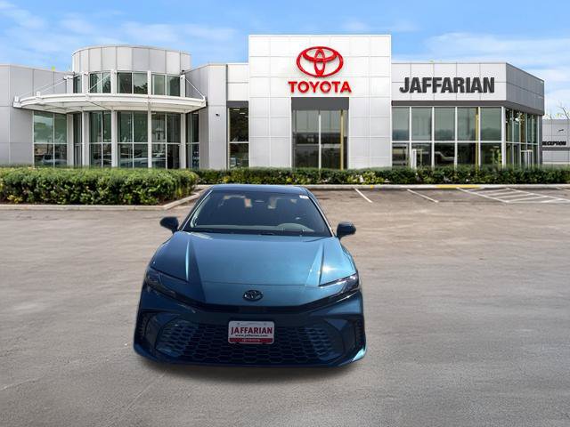 New 2026 Toyota Camry Sedan