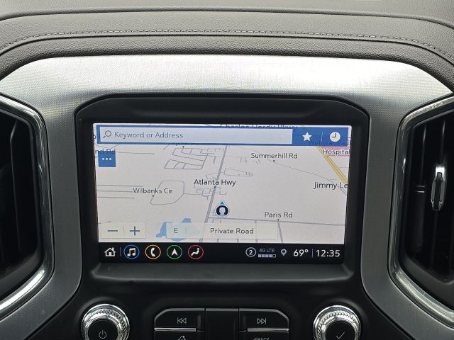 2022 GMC Sierra 1500 Limited SLT:166844B