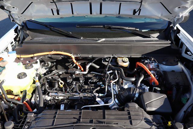 new 2025 Ford Maverick car, priced at $34,408