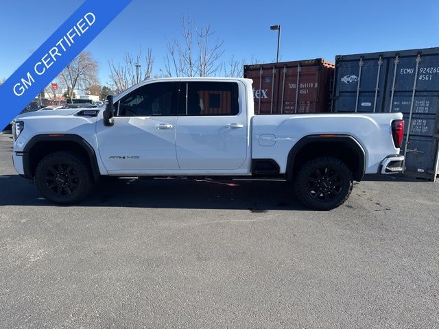 2024 GMC Sierra 2500HD AT4 18