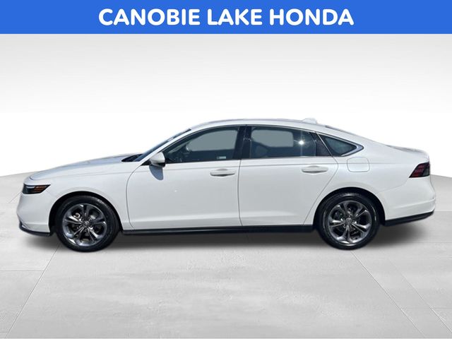 Used 2024 Honda Accord Sedan