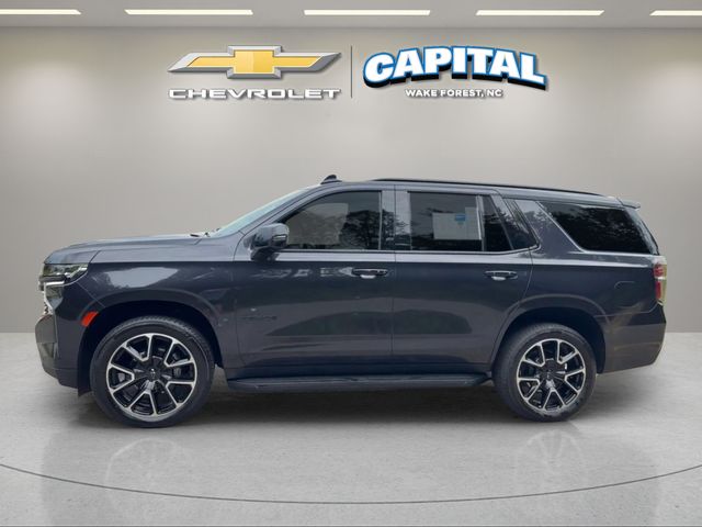 Used 2023 Gray Chevrolet RST image 2