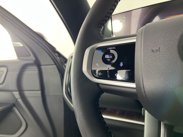 2025 Gun Metallic Nissan Armada SL RWD SUV