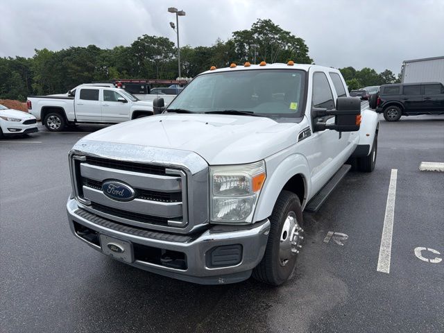 2013 Ford F-350SD XLT