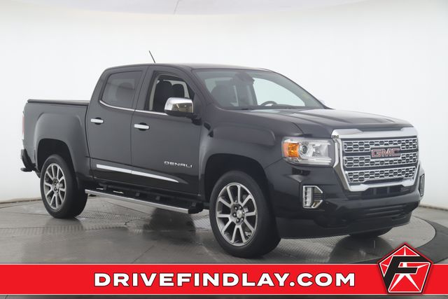 2022 GMC Canyon Denali Crew Cab 4WD