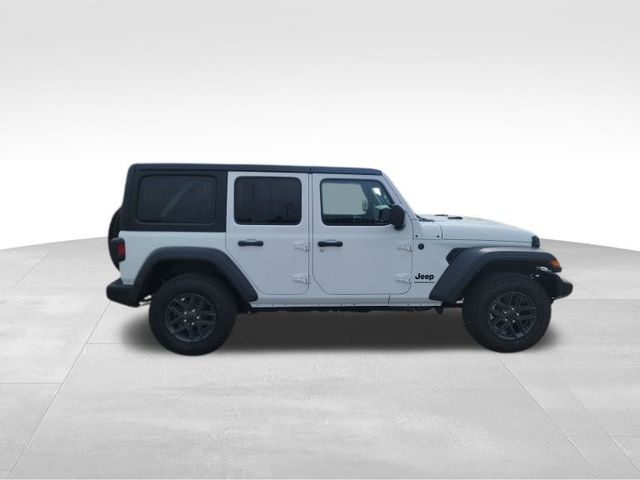 2024 Jeep Wrangler Sport RHD 13