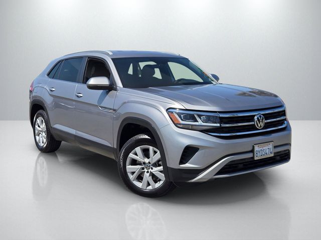 2021 Volkswagen Atlas Cross Sport S 4Motion