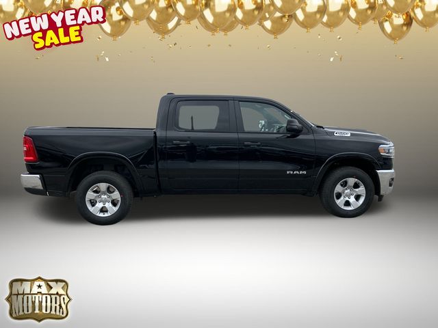 2025 Ram 1500 Big Horn/Lone Star 4