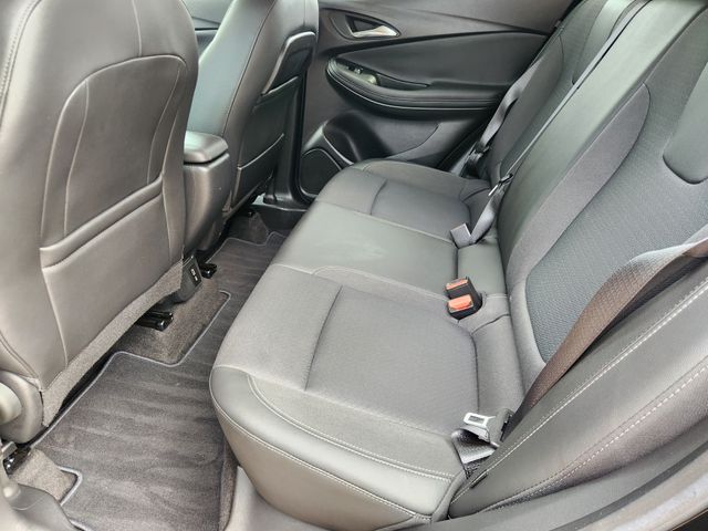 2023 Buick Encore GX Preferred Black at Toyota of Victoria