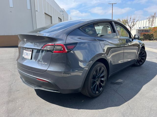 used 2022 Tesla Model Y car, priced at $29,749