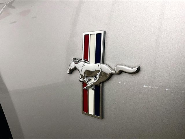 2012 Ford Mustang V6 Premium Silver at Phil Fitts Ford