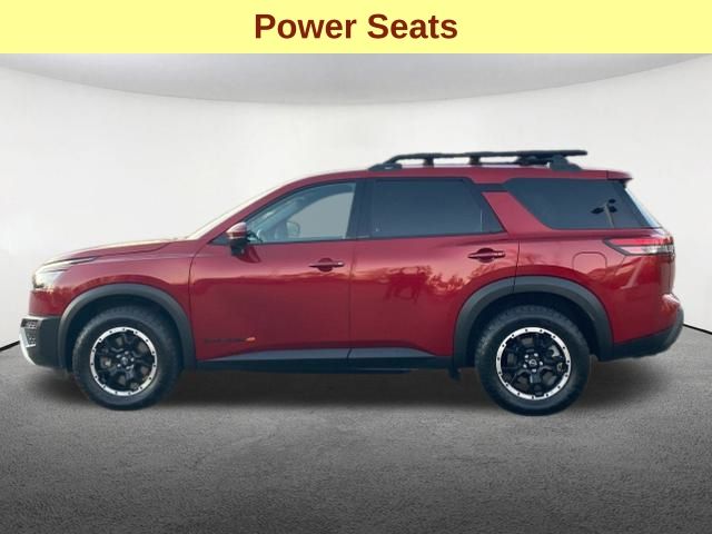 2023 Nissan Pathfinder Rock Creek 8