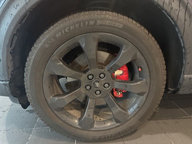 2021 Ford Explorer ST Blue at Community Kia