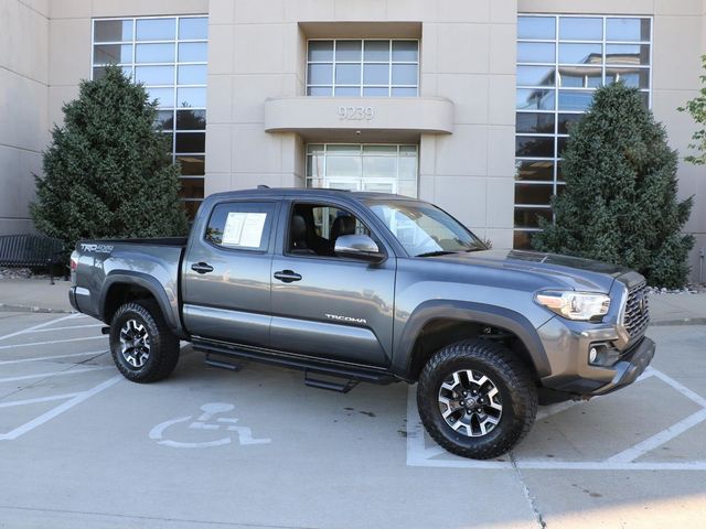 2020 Toyota Tacoma TRD Off-Road