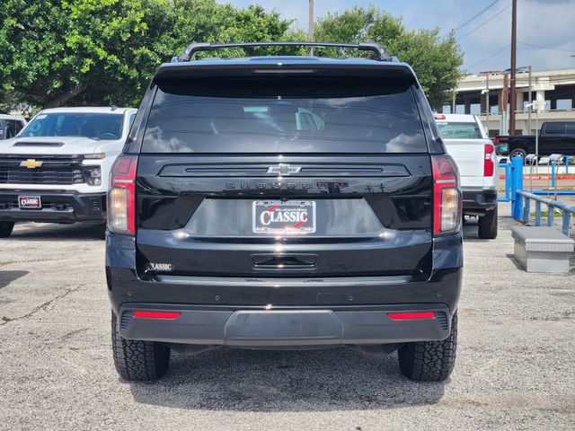 2024 Chevrolet Suburban Z71 Black at Bayshore Chrysler Jeep Dodge Ram