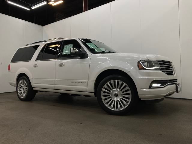 2016 Lincoln Navigator L Select