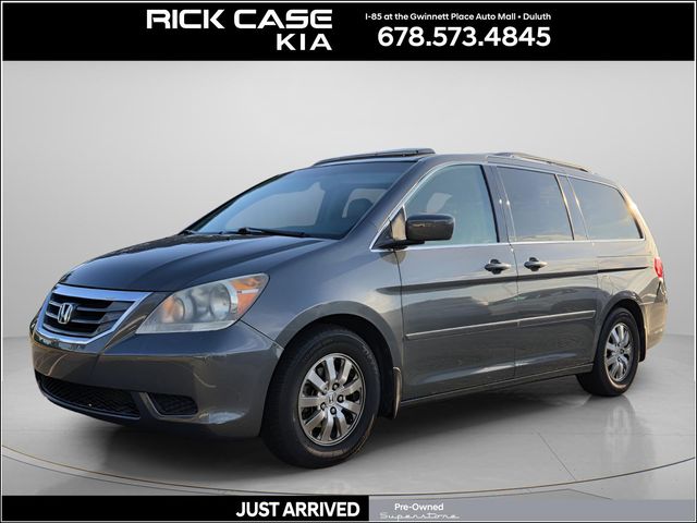 2008 Honda Odyssey EX-L FWD with DVD