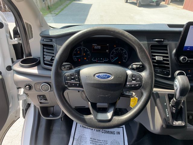 Used 2021 Ford Transit-250 Van
