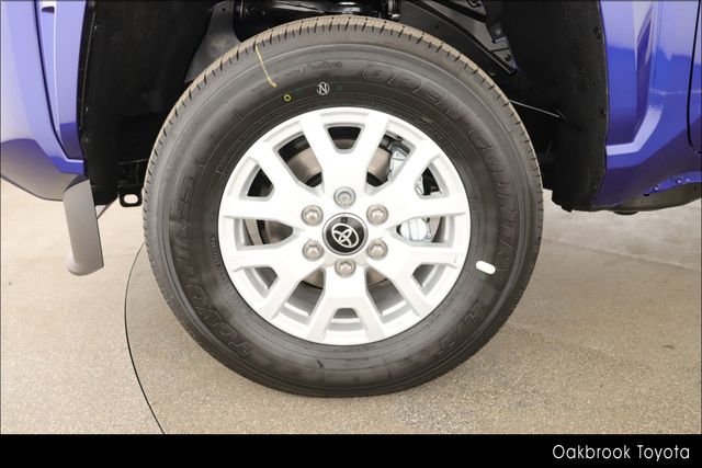 2025 Toyota Tacoma SR5 photo