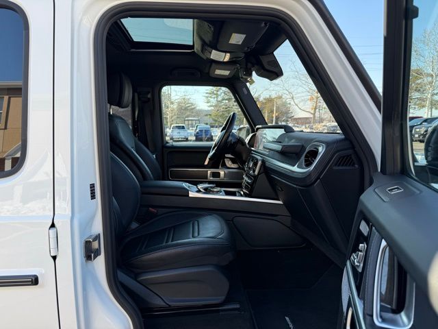 2021 Mercedes-Benz G-Class