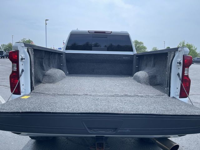 Used 2021 Chevrolet Silverado 2500HD For Sale in New Hudson, MI