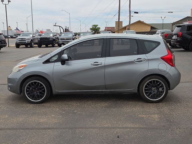 Used Car 2014 Nissan Versa Note  S For Sale Under $10,000 In Plainview, Texas