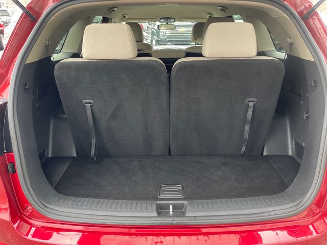 2020 Kia Sorento LX - Passion Red exterior view 14