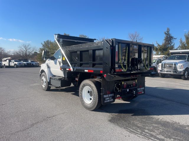 2025 Ford F-650 Super Duty 