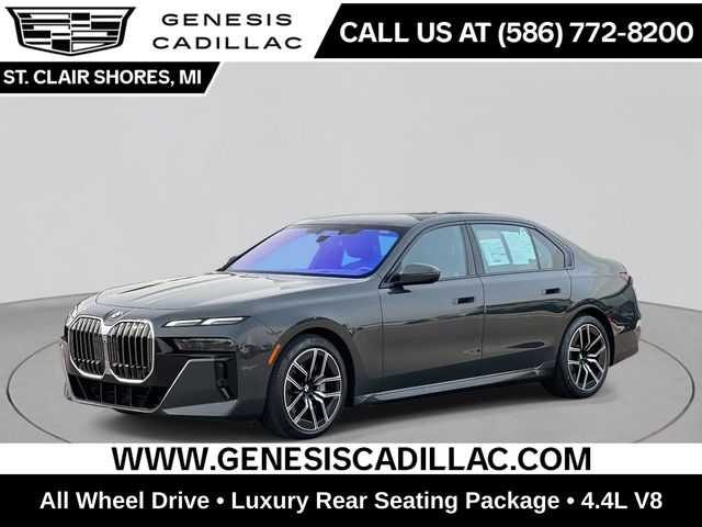  2023 BMW 7 Series 760i xDrive AWD   