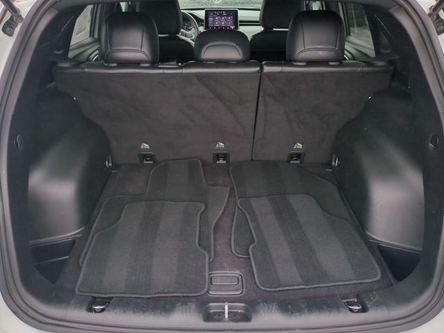 used 2024 Jeep Compass car, priced at $22,490
