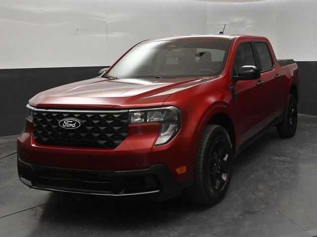 2025 Ford Maverick XLT SuperCrew AWD