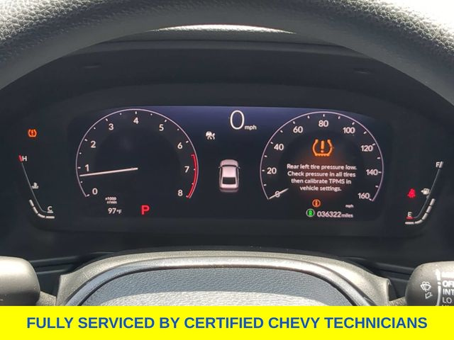 Used 2024 Honda Accord Sedan