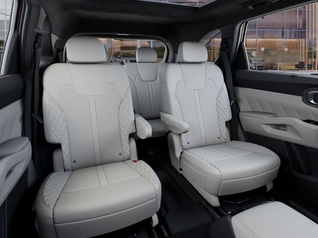 2026 Kia Sorento Hybrid