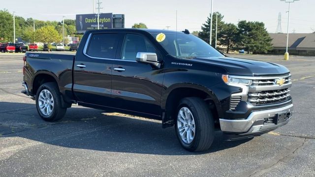 2023 Chevrolet Silverado 1500 LTZ 2