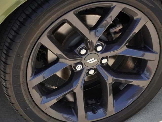 Used 2021 Dodge Challenger Coupe