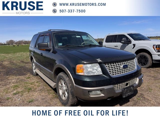2003 Ford Expedition Eddie Bauer