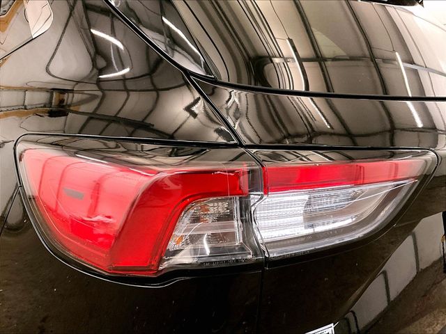 2020 Ford Escape SE Black at Phil Fitts Ford
