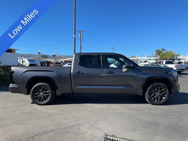 2022 Toyota Tundra Platinum 33