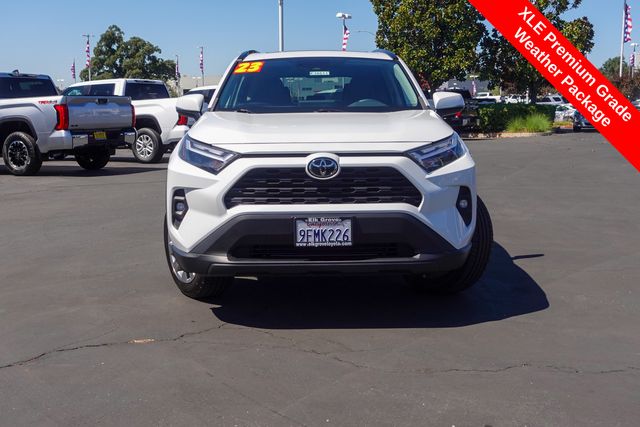 Used 2023 Toyota RAV4 SUV